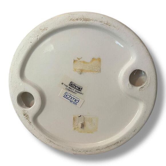 Vintage 90’s Minnie Mouse Ceramic Figurine Collectible Schmid - Picture 4 of 8